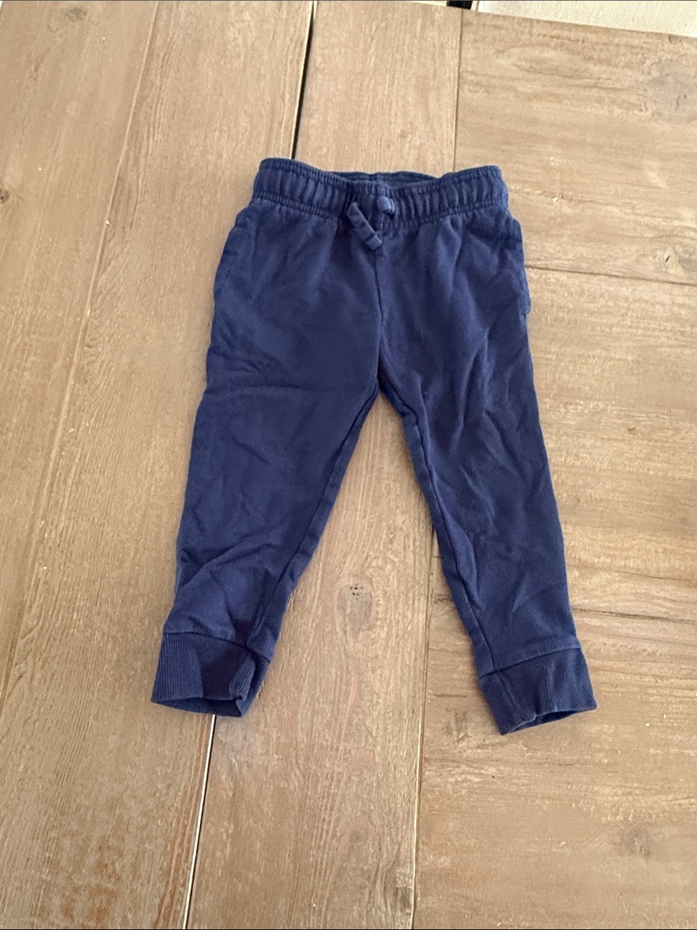 Carter's Navy Blue Jogger Sweatpants for Kids